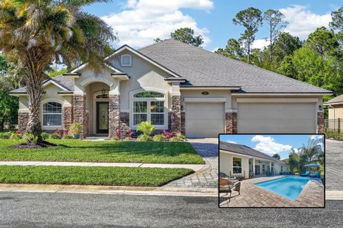 116 Cereus Ln, ST AUGUSTINE, FL, 32086-3000 | Card Image