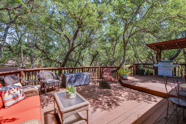 This deck provides so much space for entertaining! | Image 28