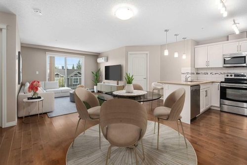 305-406 Cranberry Park Se, Calgary, AB, T3M1Y9 | Card Image