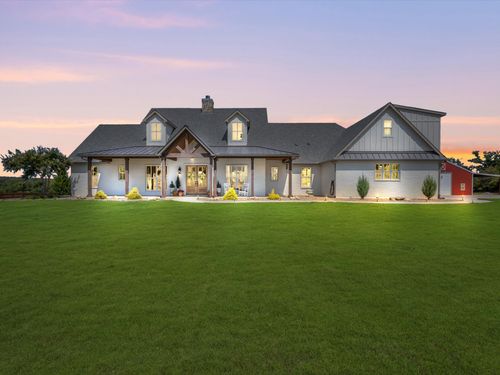 357 Mastadon Way, Weatherford, TX, 76085-2863 | Card Image