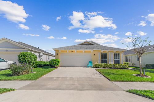 436 Sw Talquin Lane, Port St. Lucie, FL, 34986 | Card Image