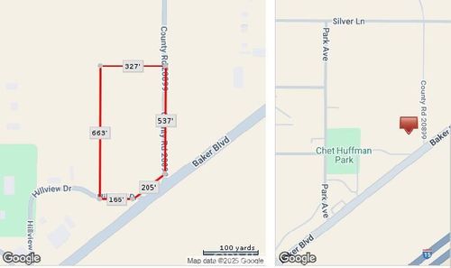 20 Baker Blvd, Baker, CA, 92309 | Card Image