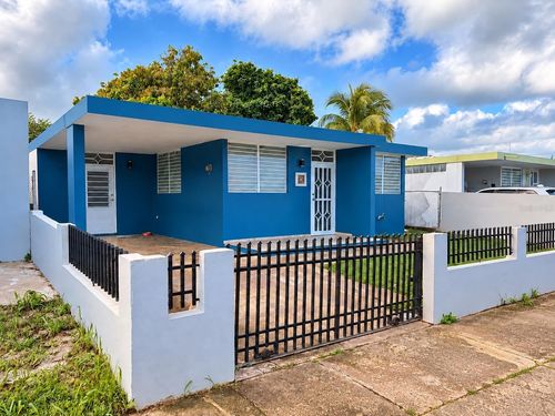 CALLE 12 Urb Monte Brisas V 5k Casa 41, FAJARDO, PR, 00738 | Card Image