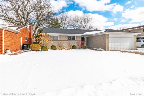 10127 Andrews Ave, Allen Park, MI, 48101-3801 | Card Image