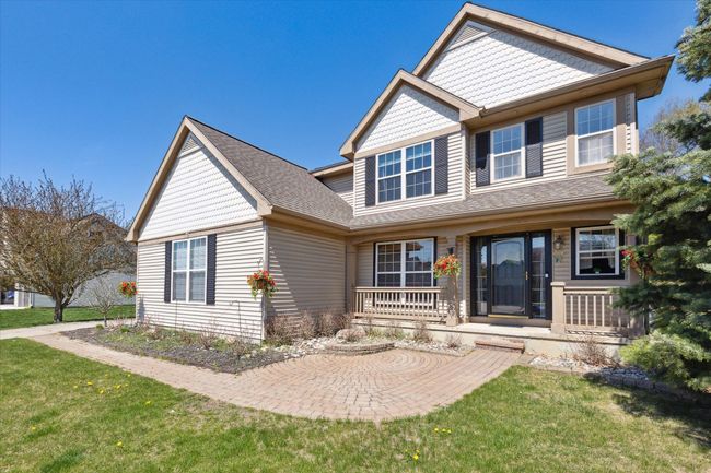 3837 Sugarbush Dr, House other with 4 bedrooms, 4 bathrooms and null parking in Howell MI | Image 4