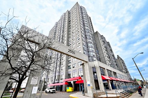 618-2550 Lawrence Avenue E, Scarborough, ON, M1P2R7 | Card Image