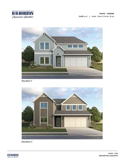 737 Sweet Pea Dr, Pilot Point, TX, 76258-3411 | Card Image