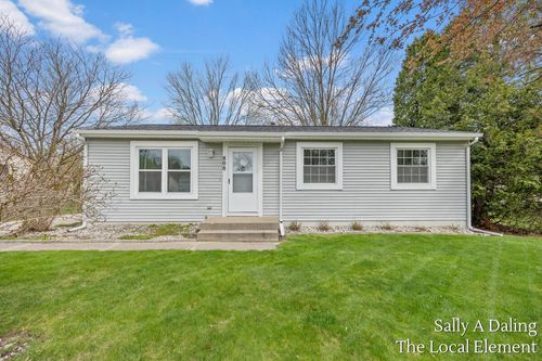 808 E Grant St, Greenville, MI, 48838-2703 | Card Image