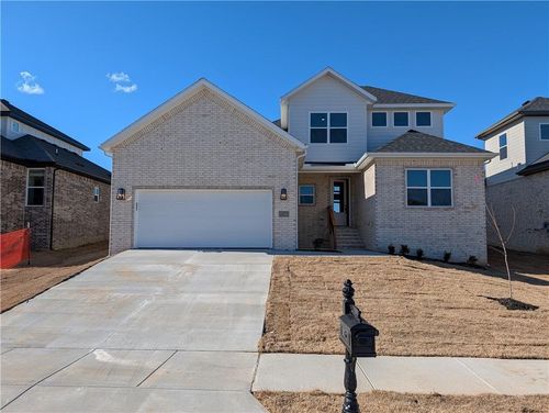 1071 Whistler St, Bentonville, AR, 72713-4151 | Card Image