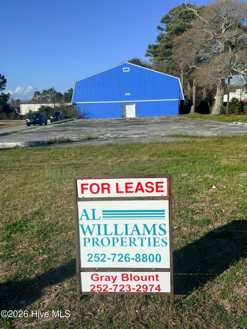 5192 Hwy 70 W, Morehead City, NC, 28557-4504 | Card Image