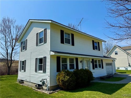 27 Cambridge Ave, Morrisville, NY, 13408-9655 | Card Image