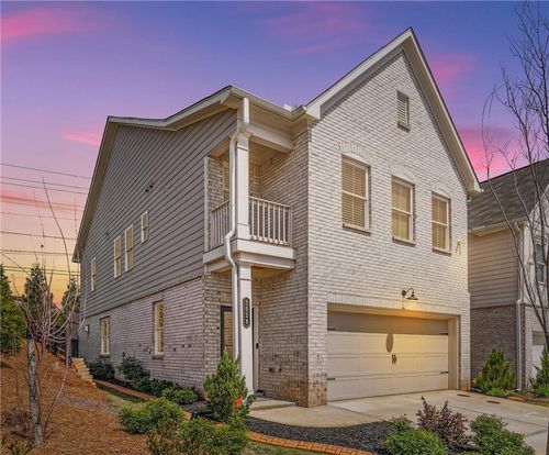 3628 Silvery Way, Powder Springs, GA, 30127-1138 | Card Image