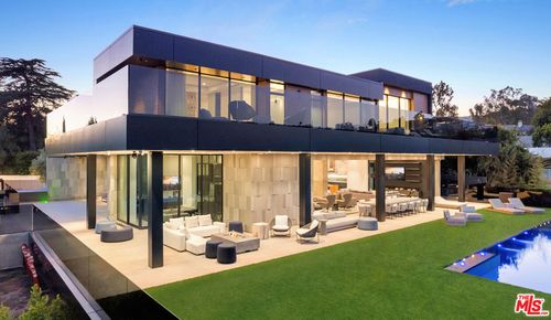 1140 Summit Dr, Beverly Hills, CA, 90210-2249 | Card Image