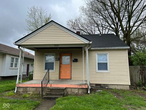 930 N Kealing Ave, Indianapolis, IN, 46201-2524 | Card Image