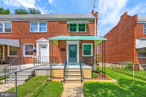 1214 Anglesea St, BALTIMORE, MD, 21224-5403 | Card Image