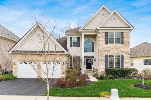 4827 Saint Medan Dr, Westerville, OH, 43082-9389 | Card Image