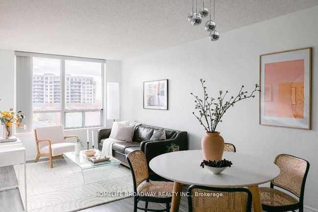 605 - 62 Suncrest Blvd, Condo with 2 bedrooms, 1 bathrooms and 2 parking in Thornhill ON | Image 9