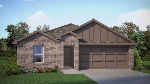 528 Babbling Brook Dr, Ponder, TX, 76259-4301 | Card Image