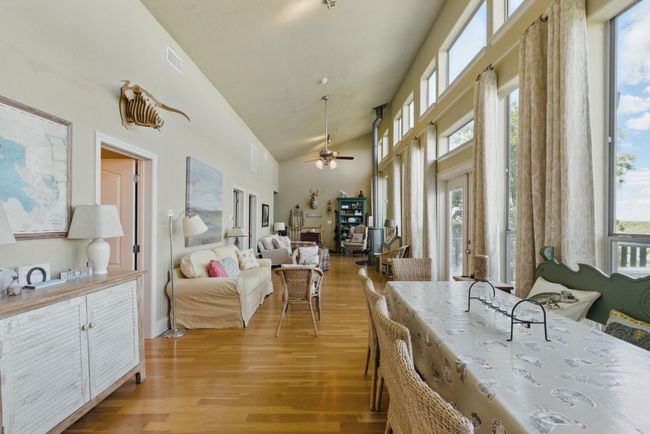 The elongated living area allows versatile zones to suit your lifestyle. | Image 6