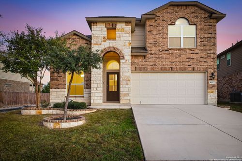 8512 Murray Grey, San Antonio, TX, 78254-2287 | Card Image