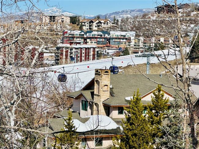 STEAMBOAT Gondola from the deck - zoom focus!! | Image 31
