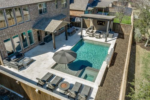 1404 Big Creek Dr, McKinney, TX, 75071-3364 | Card Image