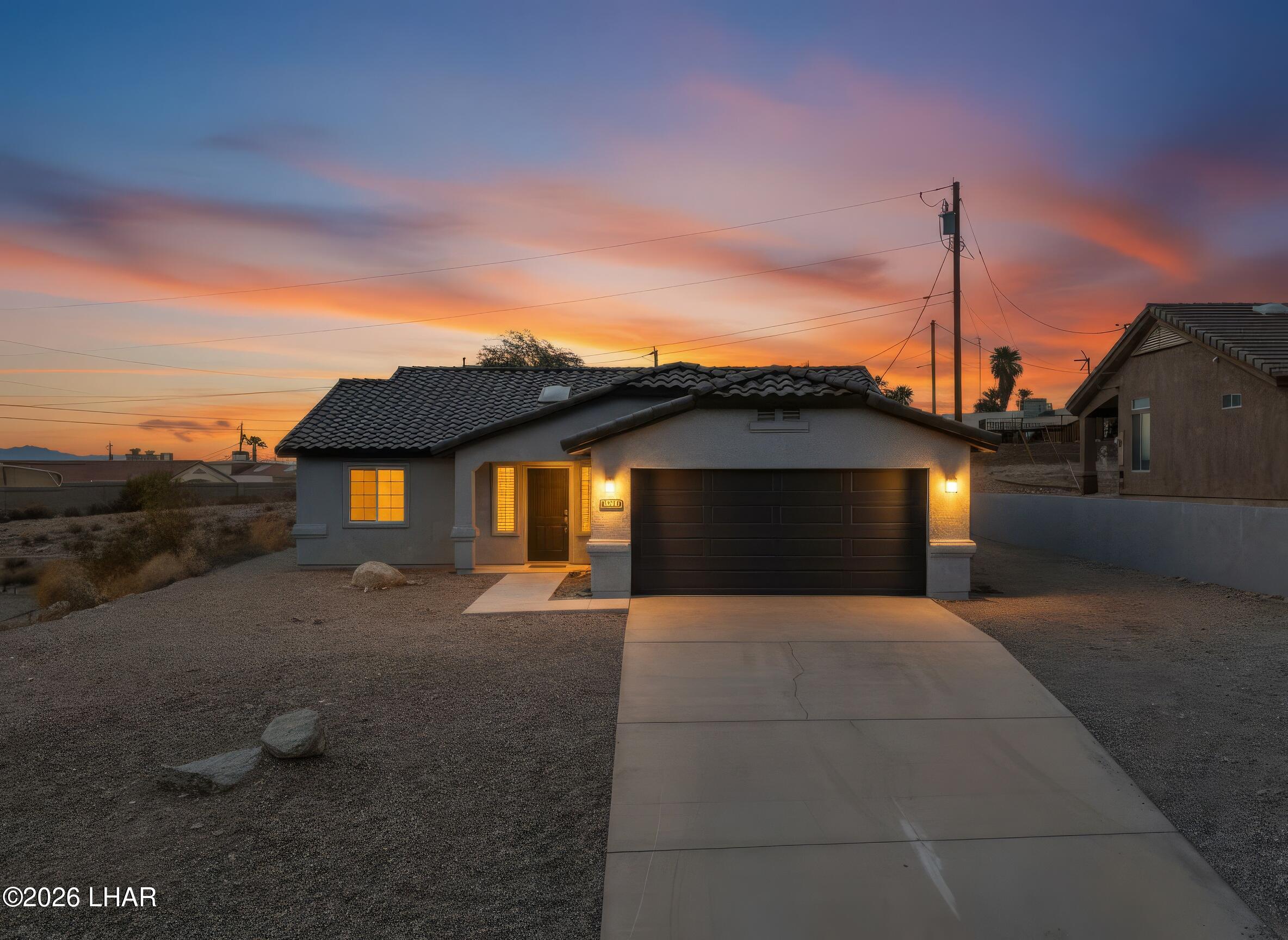 Residential in Lake Havasu City