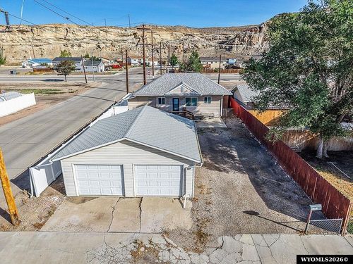 1301 11th Street, Rock Springs, WY, 82901-4423 | Card Image