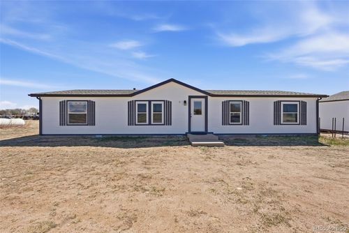 205 Longhorn Cattle Dr, Calhan, CO, 80808-7852 | Card Image