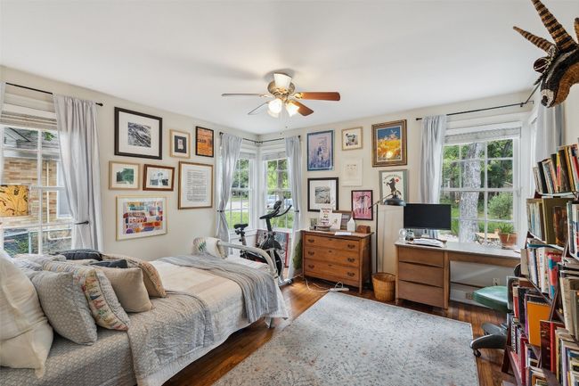 Bedroom #2 with real hardwood floors and tons of natural light | Image 11