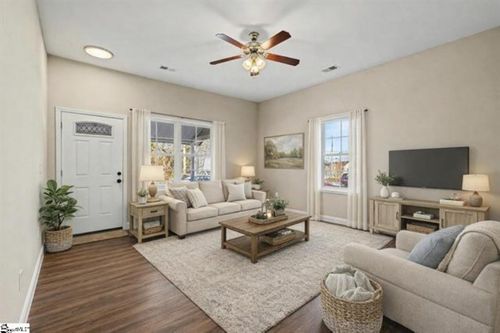 1231 Apalache St, Greer, SC, 29651-6131 | Card Image