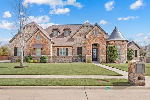 5801 St Andrews Ct, Colleyville, TX, 76034-1267 | Card Image