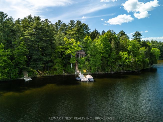 7040 Lower Beverley Road, House other with 3 bedrooms, 1 bathrooms and null parking in Rideau Lakes ON | Image 23