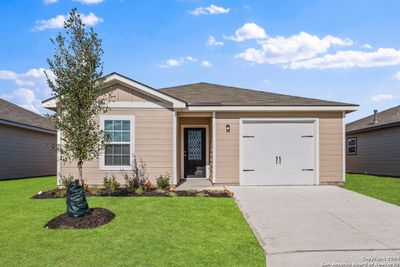 12015 Luckey Villa, House other with 2 bedrooms, 2 bathrooms and null parking in San Antonio TX | Image 1