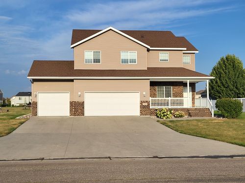 3698 N Sedona Drive, West Fargo, ND, 58078 | Card Image