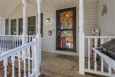 View of entrance to property | Image 2