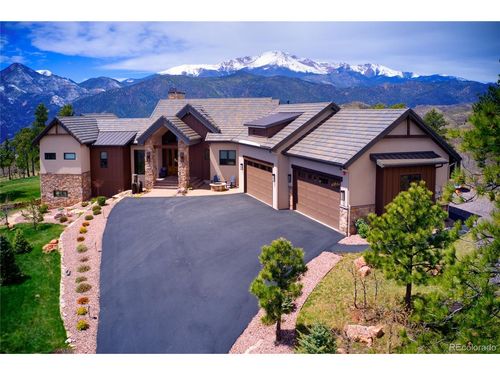 3770 Outback Vista Pt, Colorado Springs, CO, 80904 | Card Image