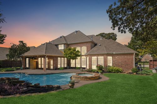 7005 Whippoorwill Ct, Colleyville, TX, 76034-6622 | Card Image