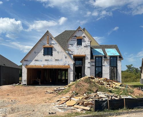 12606 S Darlington Ave, Bixby, OK, 74008-2981 | Card Image