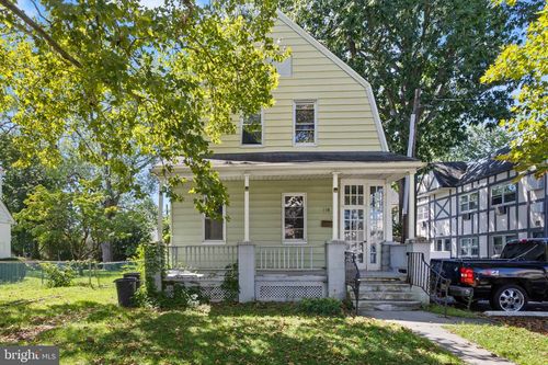 110 Newton Ave, OAKLYN, NJ, 08107-1442 | Card Image
