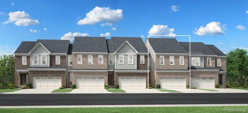 24-49582 Coldwater Ridge Drive, Northville Township, MI, 48168 | Card Image