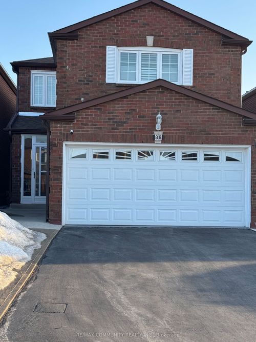 bsmt-88 Grayson Cres, Scarborough, ON, M1B5B6 | Card Image