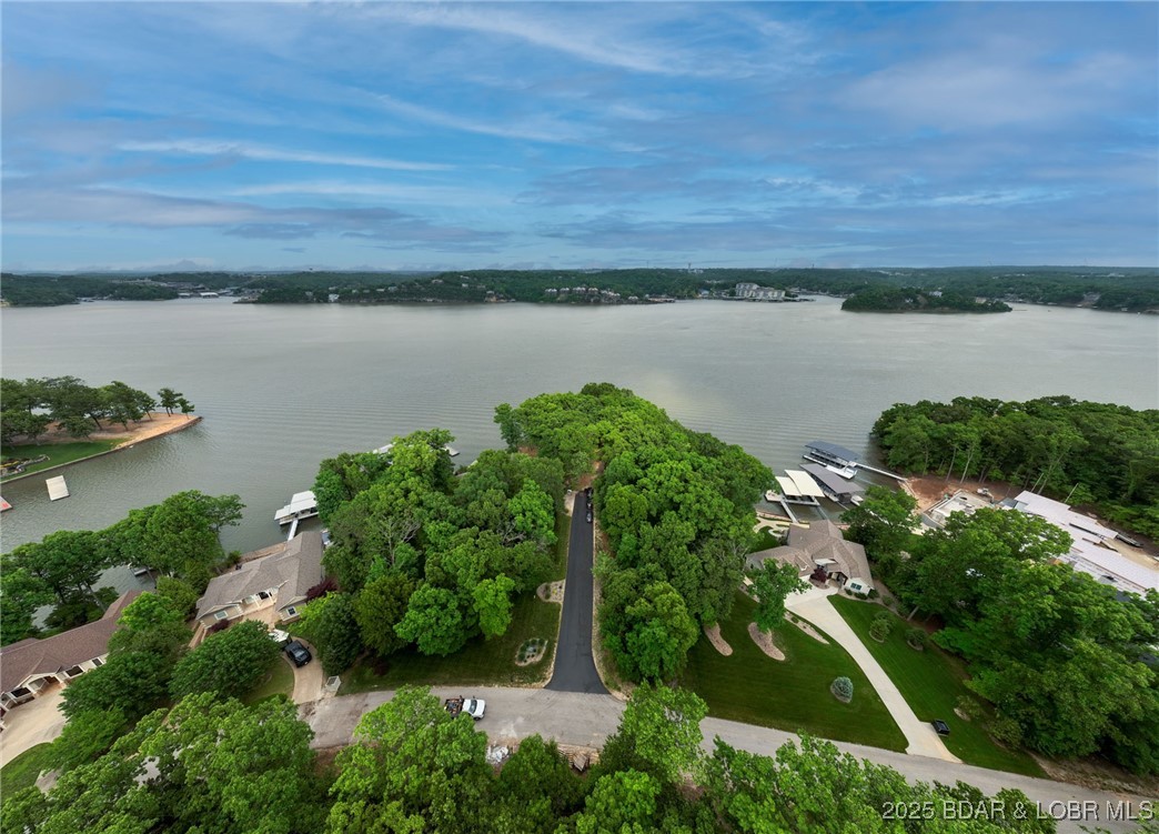 Land in Porto Cima