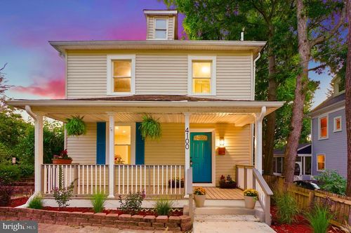 4100 31st St, MOUNT RAINIER, MD, 20712-1807 | Card Image
