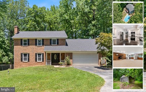 3830 Carson Ct, HUNTINGTOWN, MD, 20639-9504 | Card Image