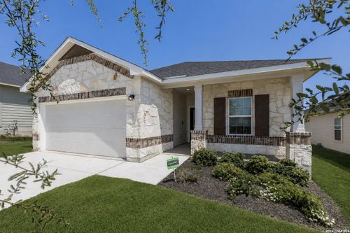 124 Fawn Trce, San Antonio, TX, 78253-6980 | Card Image