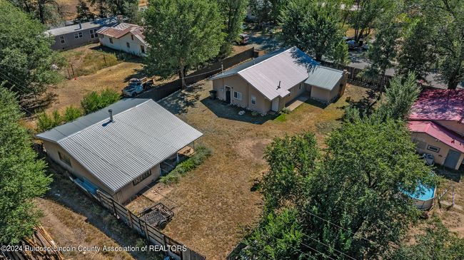 109 E 3 Rd St, House other with 3 bedrooms, 2 bathrooms and null parking in Capitan NM | Image 65