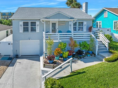 448 Nautilus Ave, Daytona Beach, FL, 32118-3506 | Card Image