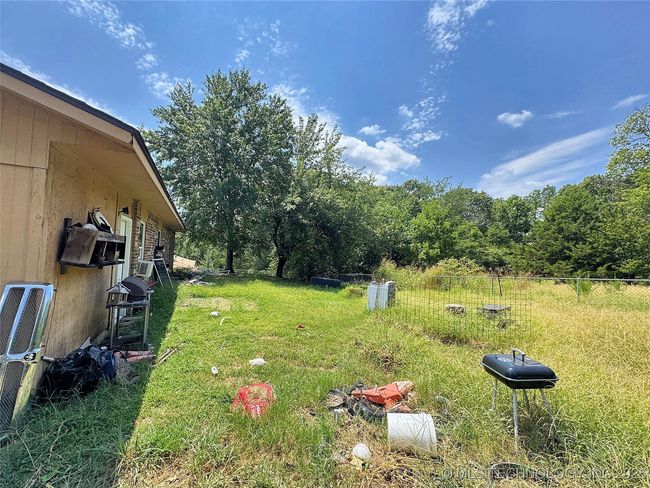 18781 S 526 Rd, House other with 3 bedrooms, 1 bathrooms and null parking in Tahlequah OK | Image 43