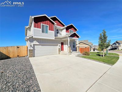 6592 Tillamook Drive, House other with 4 bedrooms, 2 bathrooms and 2 parking in Colorado Springs CO | Image 2